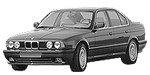 BMW E34 U0537 Fault Code