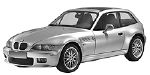 BMW E36-7 U0537 Fault Code