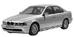 BMW E39 U0537 Fault Code