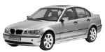 BMW E46 U0537 Fault Code