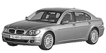 BMW E65 U0537 Fault Code