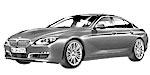 BMW F06 U0537 Fault Code