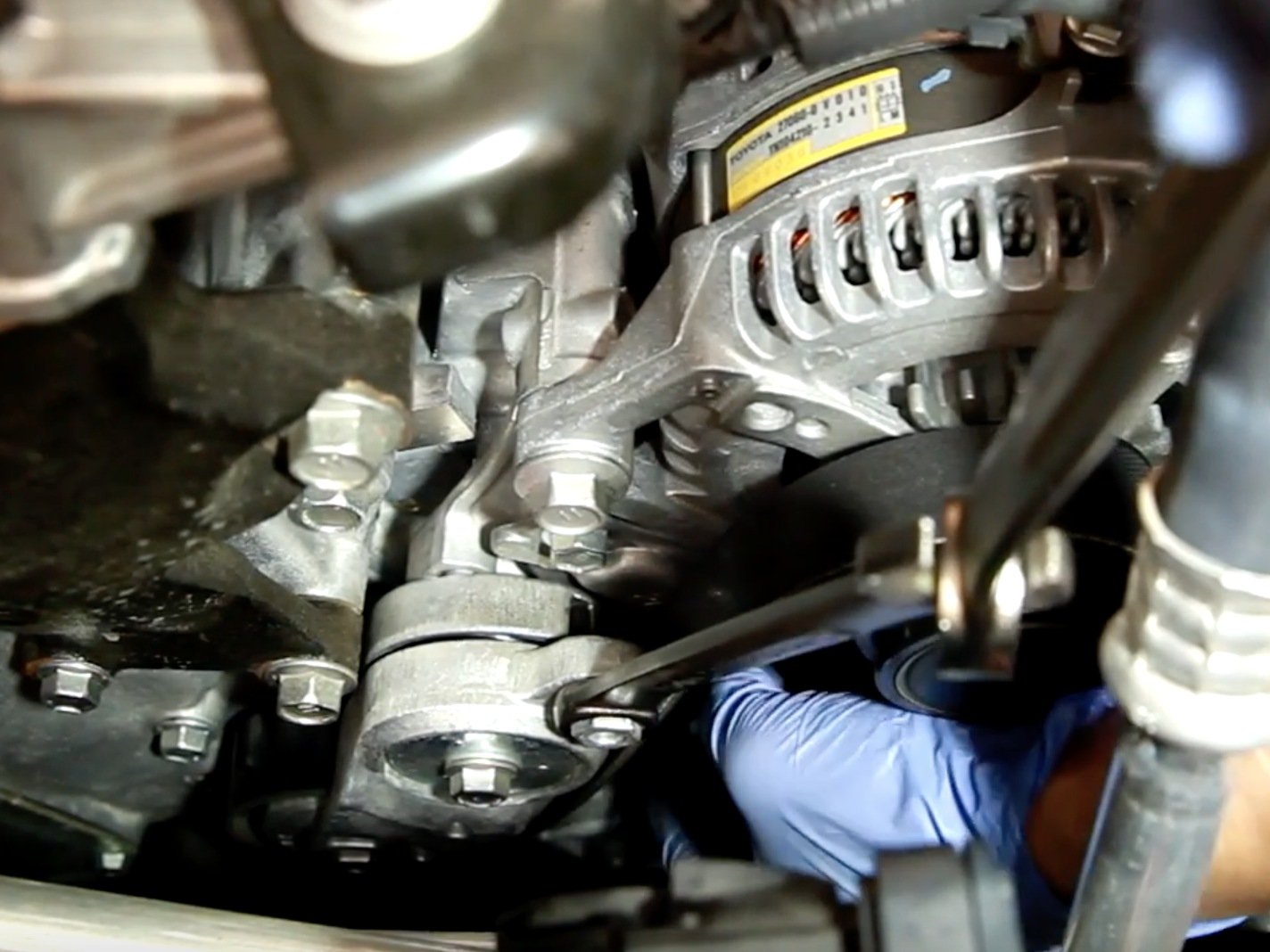 See U0537 in engine